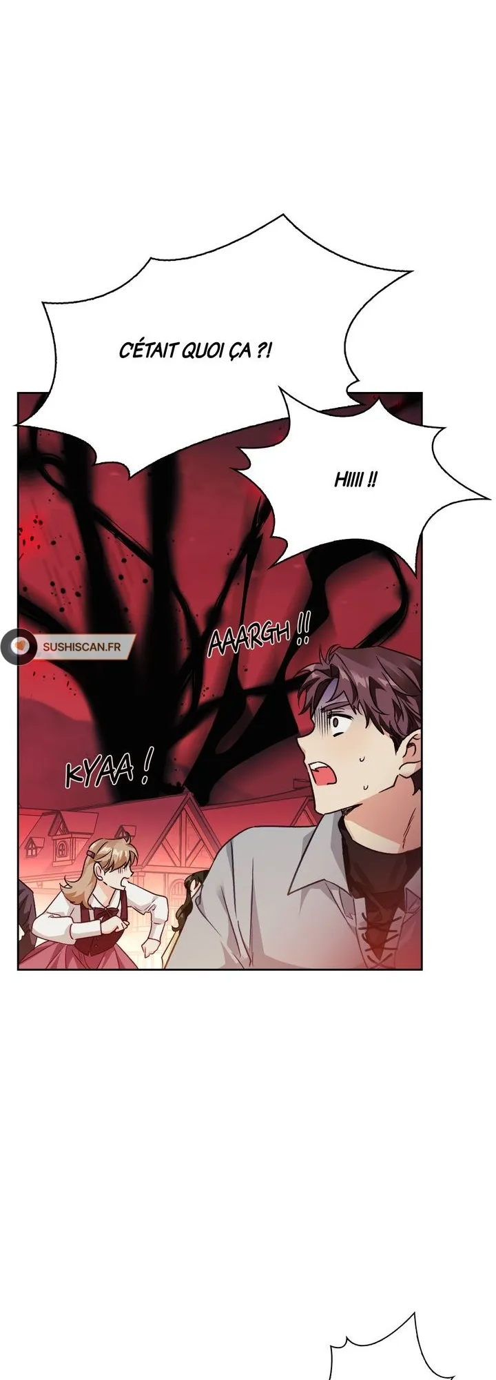 Read A Villainess for the Tyrant FR Manga Online