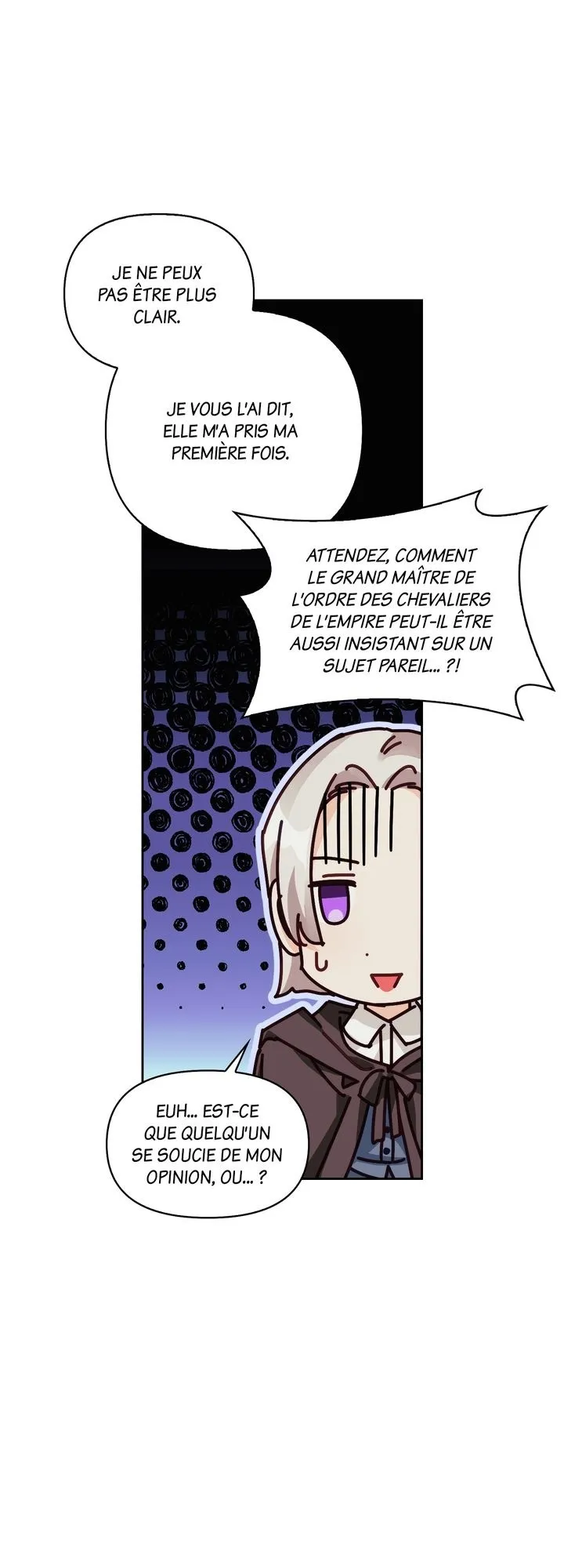 Read A Villainess for the Tyrant FR Manga Online