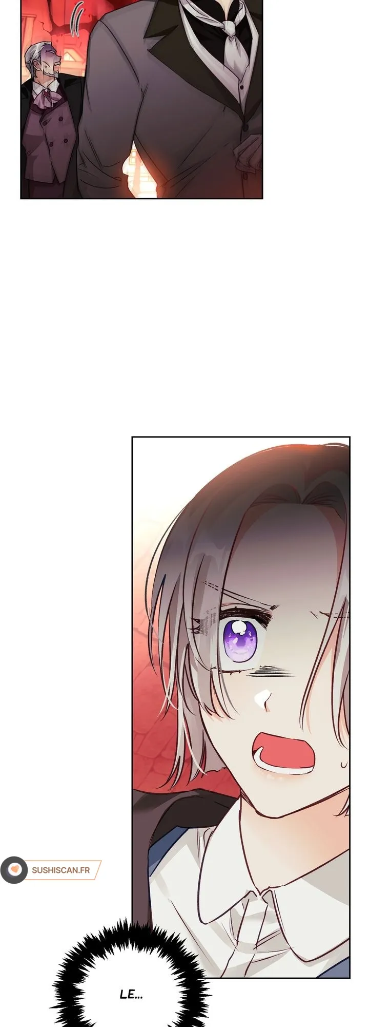 Read A Villainess for the Tyrant FR Manga Online