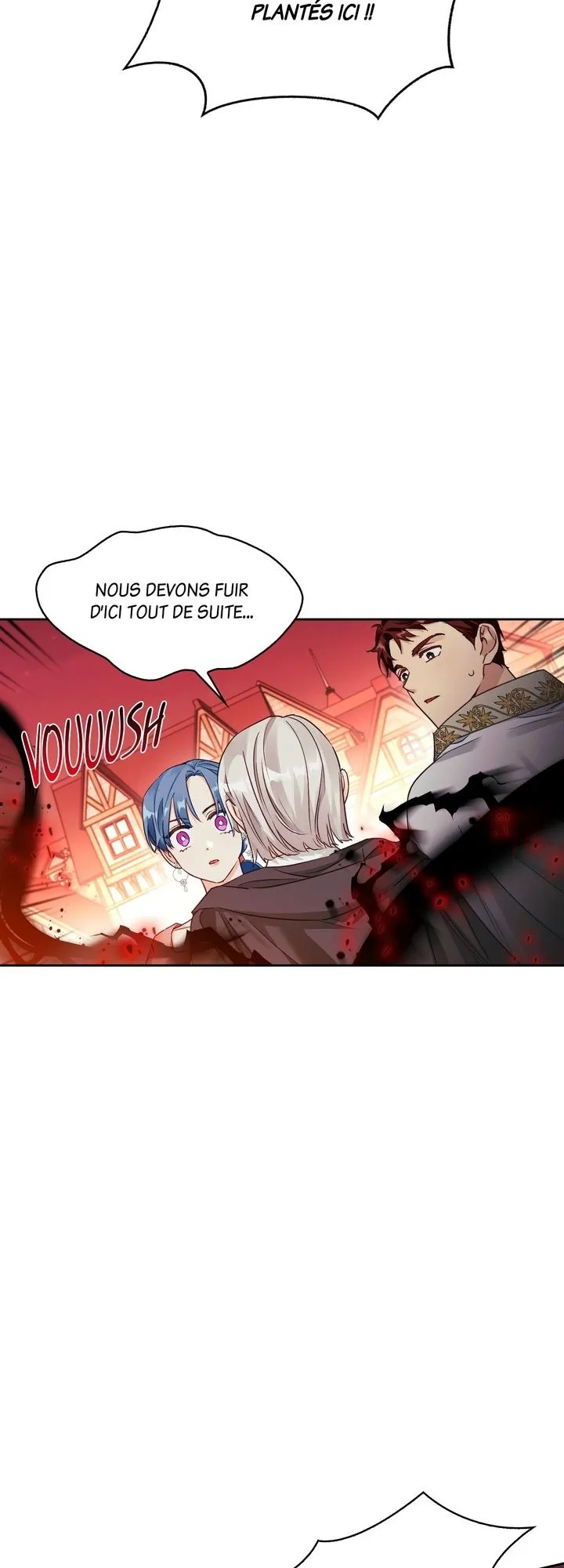 Read A Villainess for the Tyrant FR Manga Online