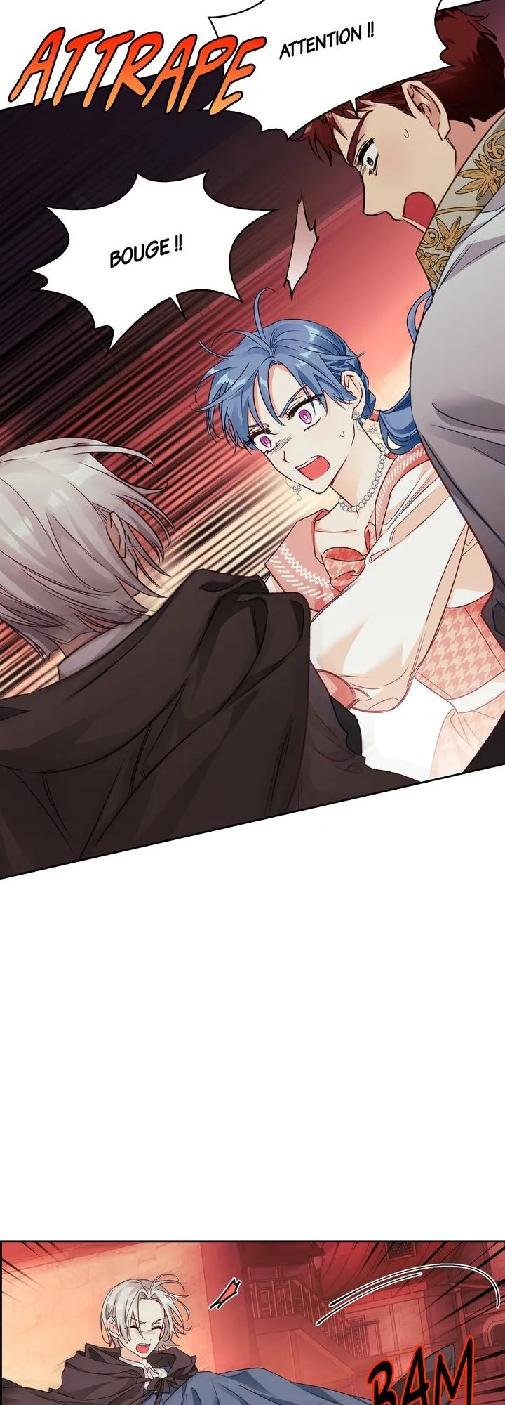 Read A Villainess for the Tyrant FR Manga Online