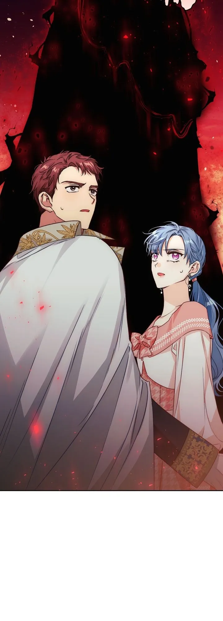 Read A Villainess for the Tyrant FR Manga Online