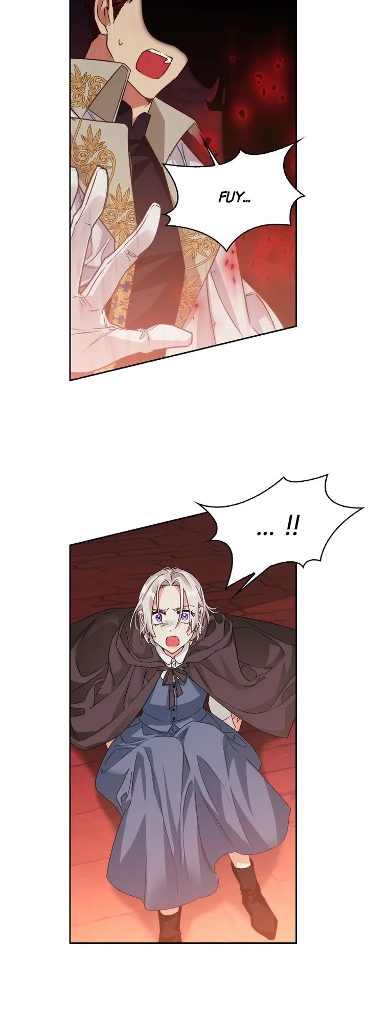 Read A Villainess for the Tyrant FR Manga Online