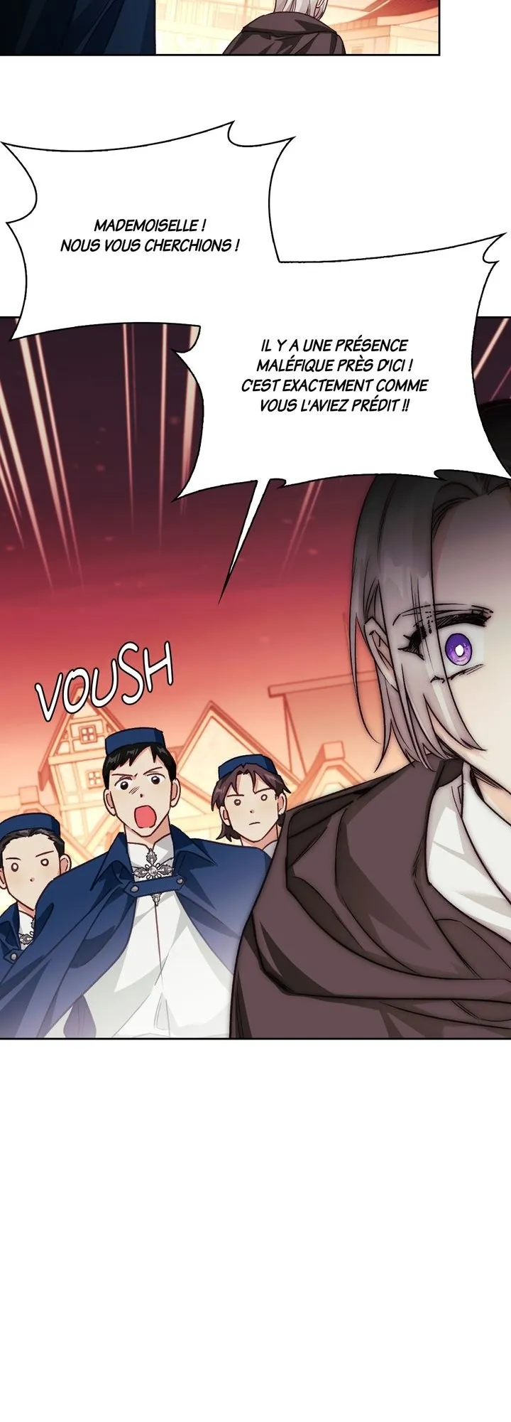 Read A Villainess for the Tyrant FR Manga Online