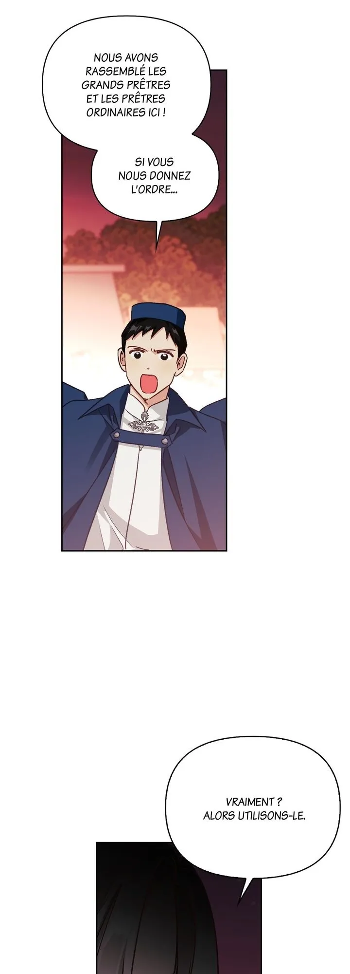 Read A Villainess for the Tyrant FR Manga Online