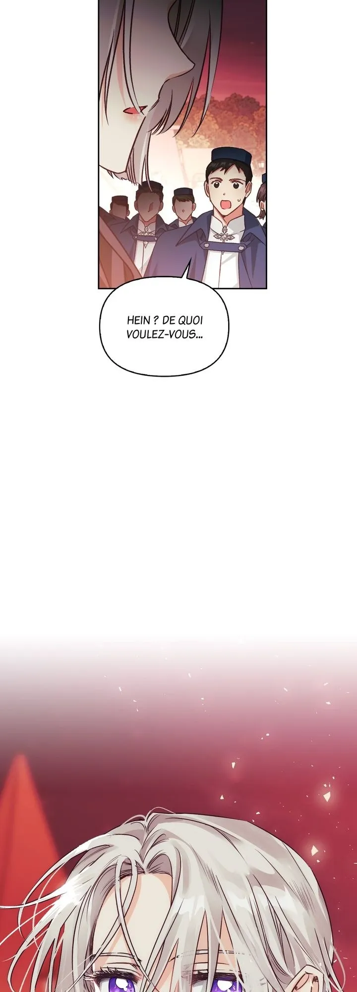 Read A Villainess for the Tyrant FR Manga Online