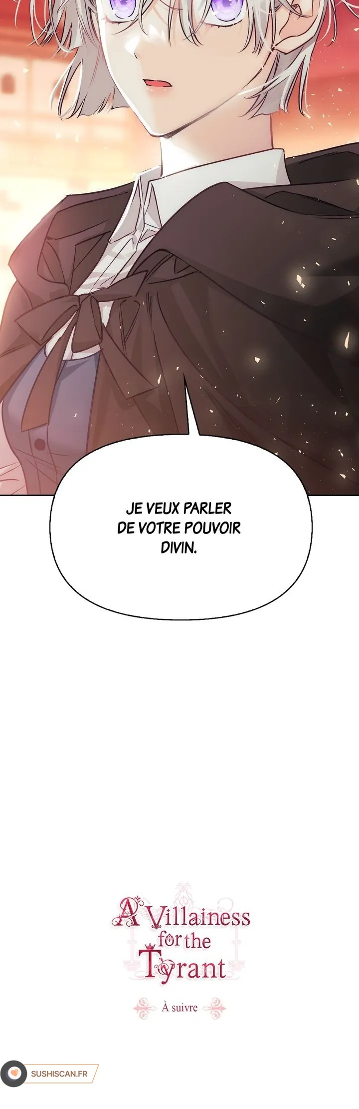 Read A Villainess for the Tyrant FR Manga Online