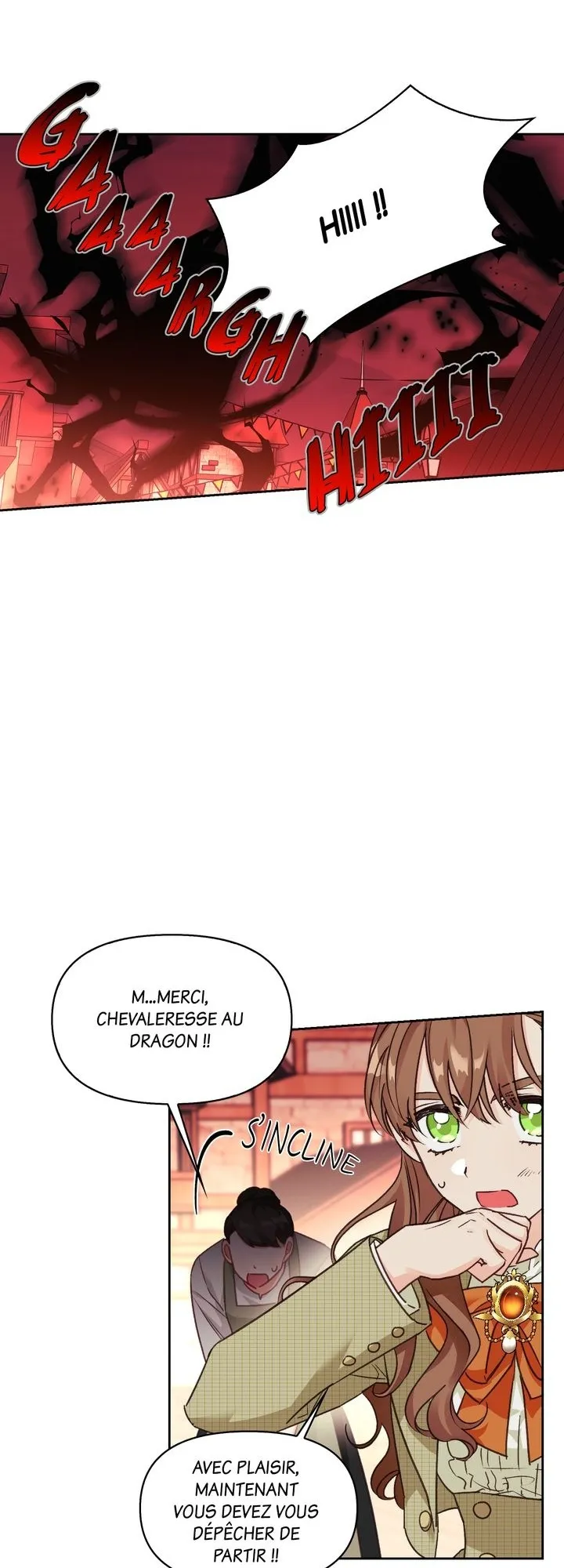 Read A Villainess for the Tyrant FR Manga Online