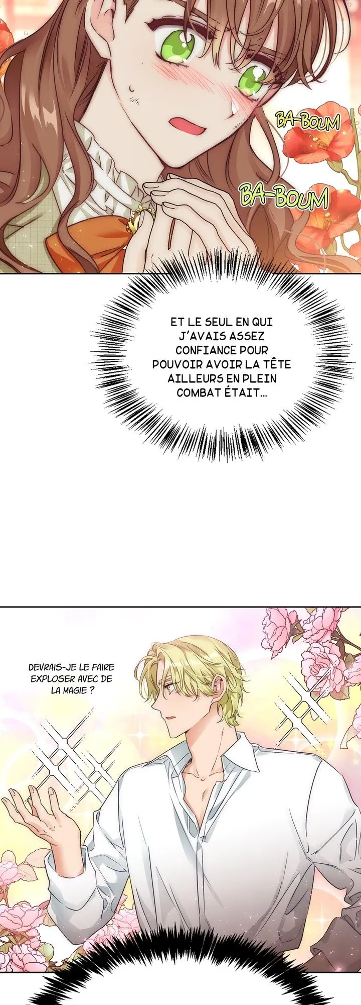 Read A Villainess for the Tyrant FR Manga Online