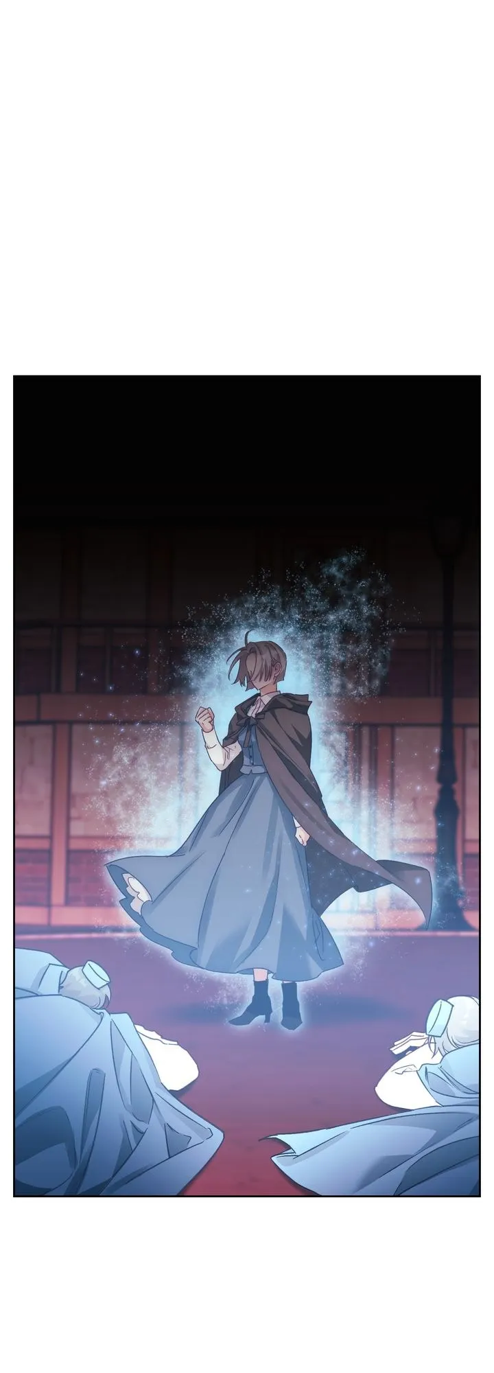 Read A Villainess for the Tyrant FR Manga Online