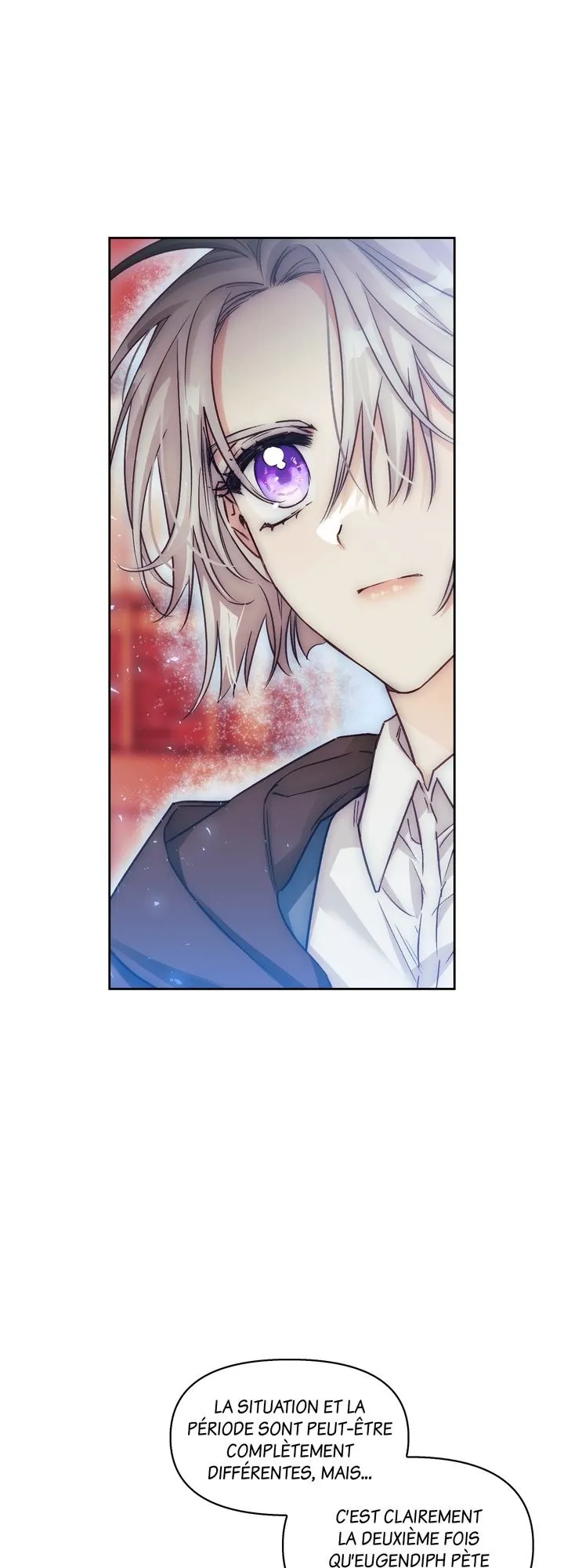 Read A Villainess for the Tyrant FR Manga Online