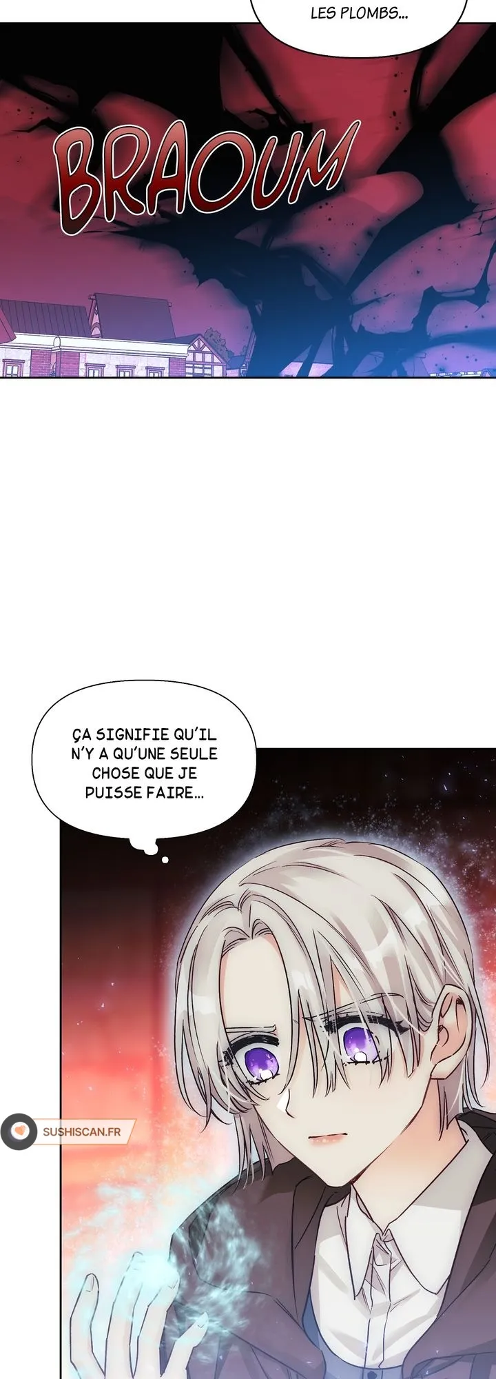 Read A Villainess for the Tyrant FR Manga Online