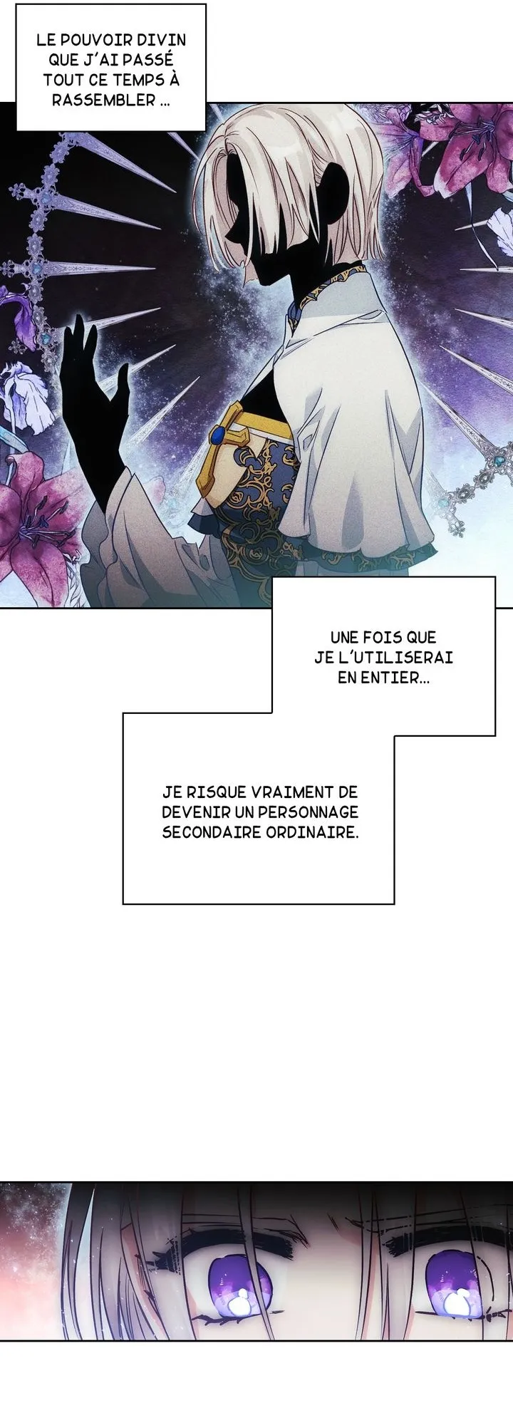 Read A Villainess for the Tyrant FR Manga Online