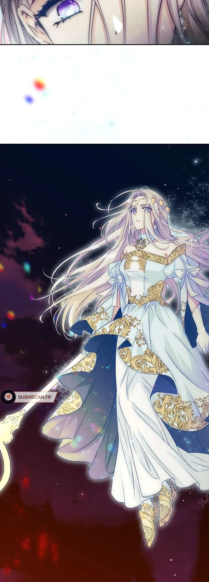 Read A Villainess for the Tyrant FR Manga Online