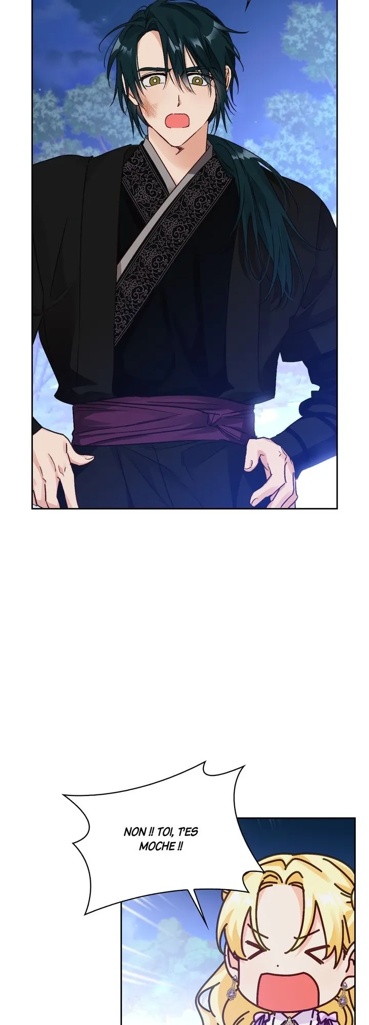 Read A Villainess for the Tyrant FR Manga Online
