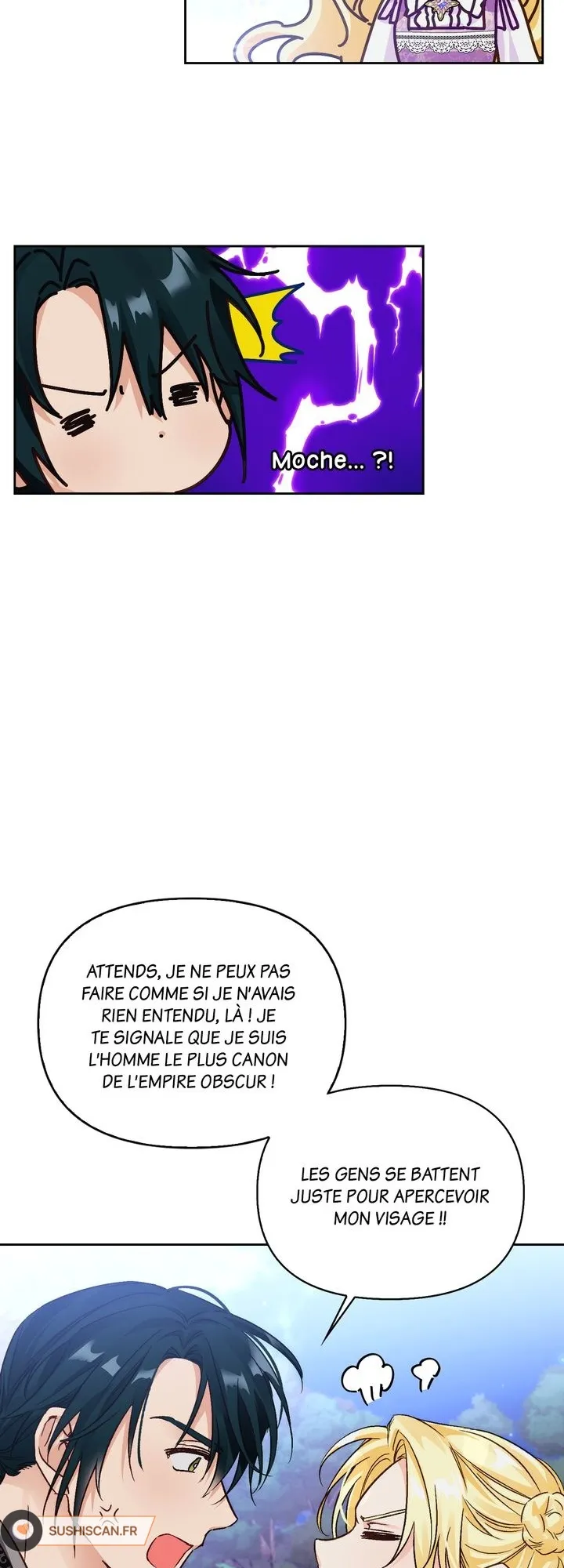 Read A Villainess for the Tyrant FR Manga Online