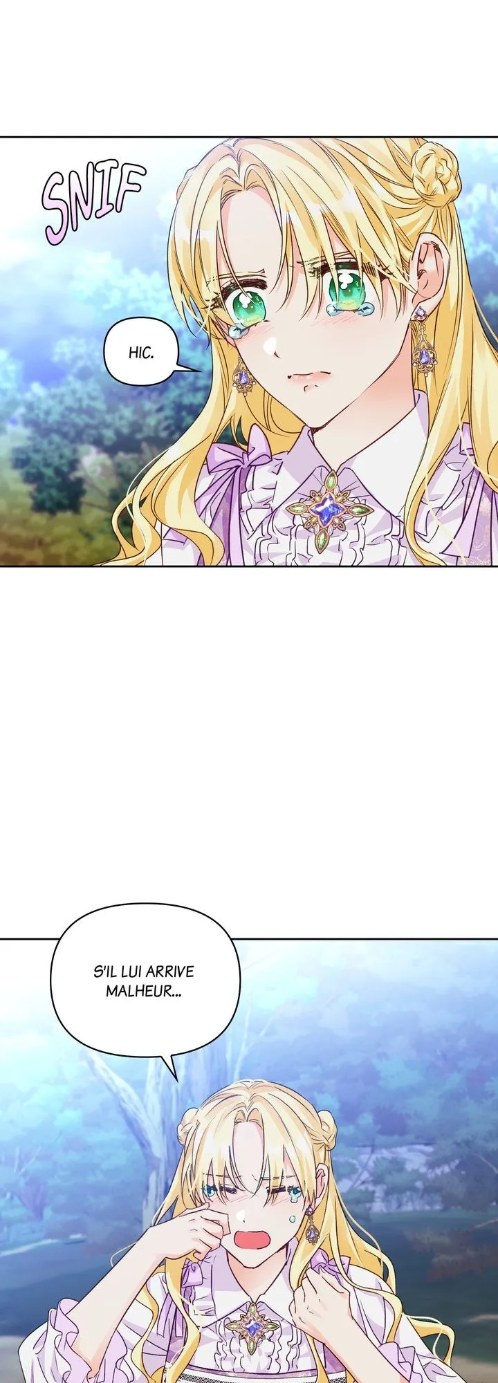 Read A Villainess for the Tyrant FR Manga Online