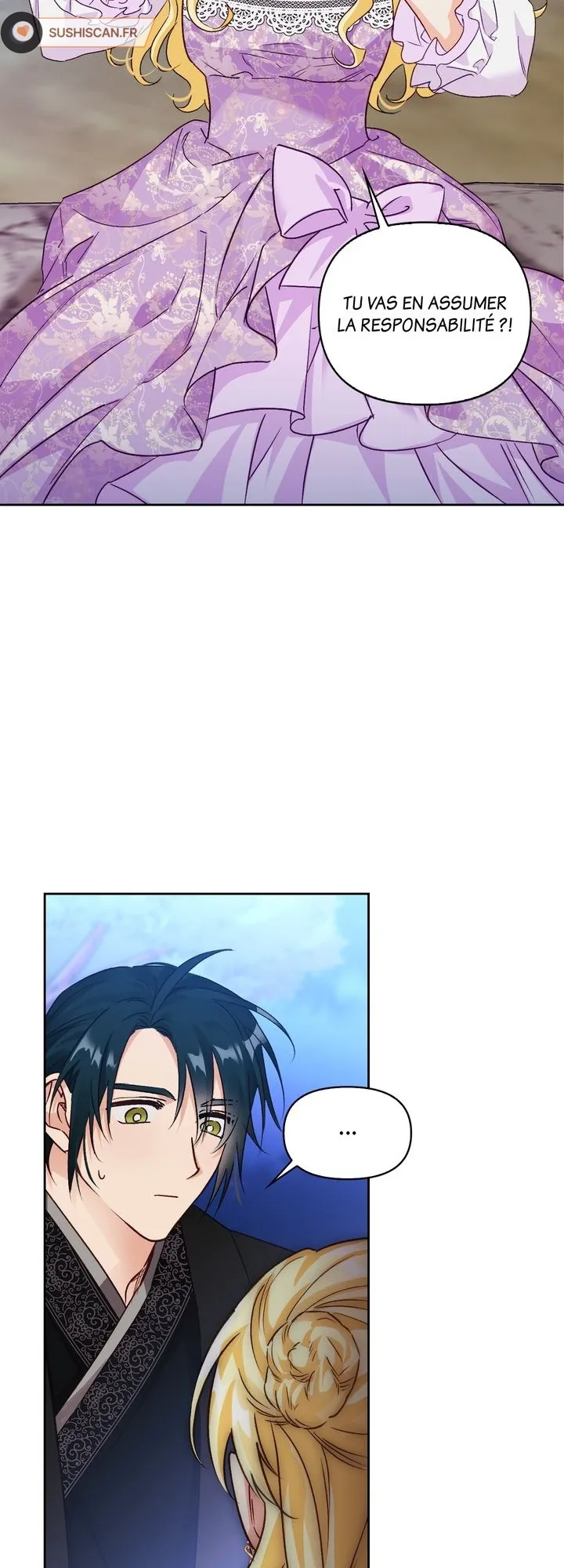 Read A Villainess for the Tyrant FR Manga Online