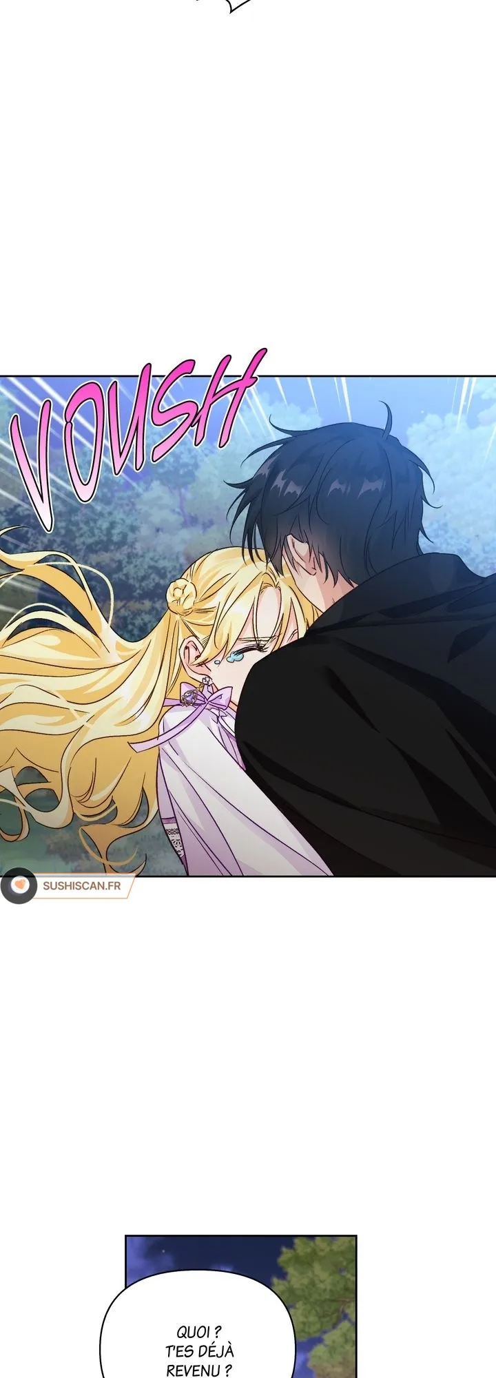 Read A Villainess for the Tyrant FR Manga Online