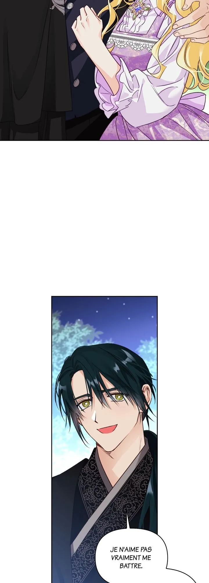 Read A Villainess for the Tyrant FR Manga Online