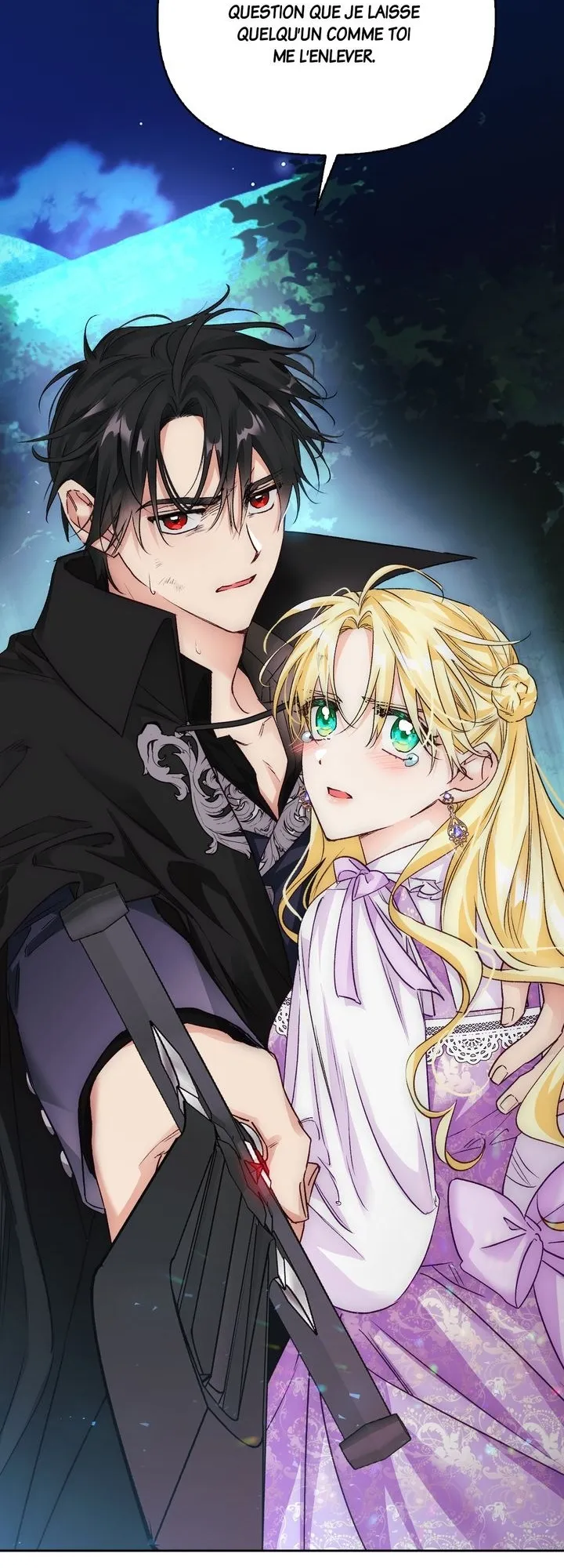 Read A Villainess for the Tyrant FR Manga Online