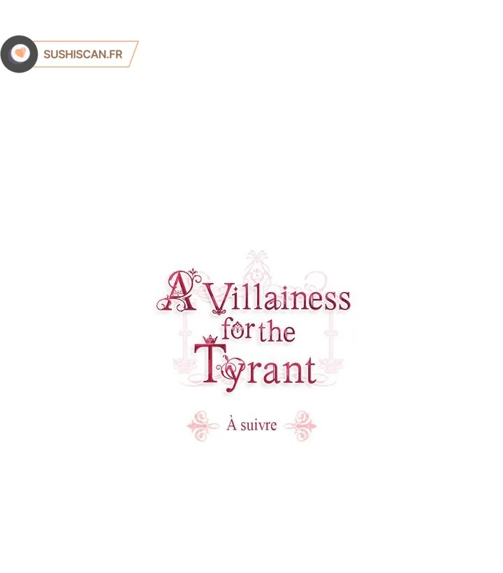 Read A Villainess for the Tyrant FR Manga Online