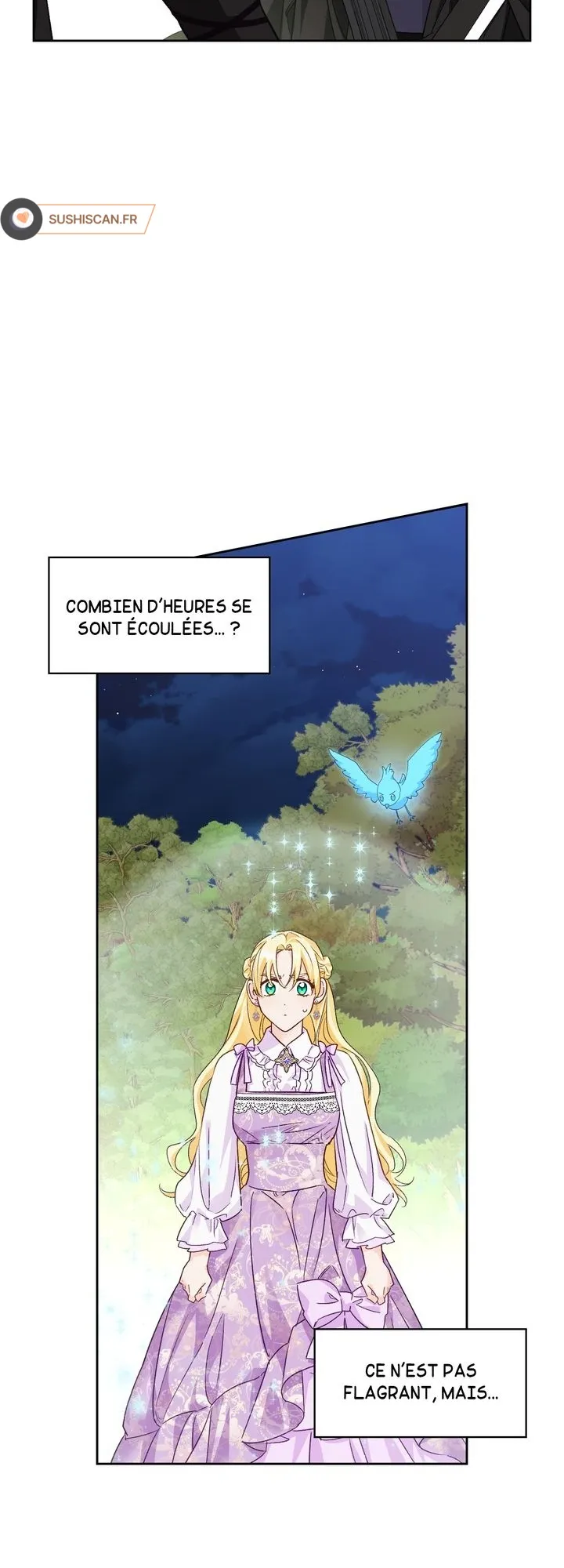 Read A Villainess for the Tyrant FR Manga Online