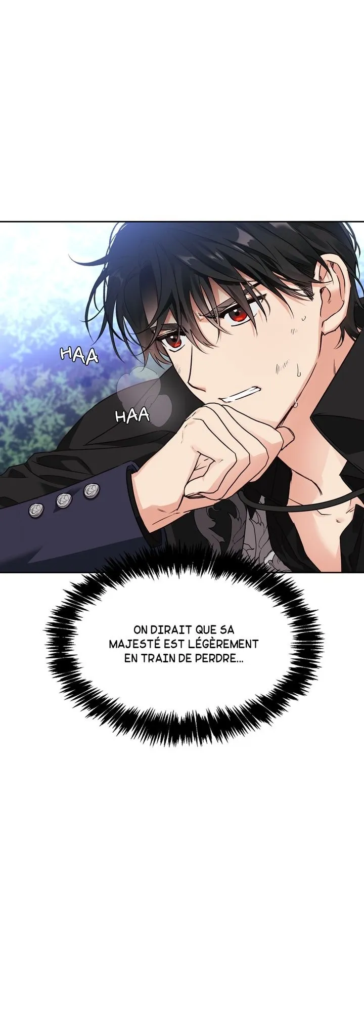Read A Villainess for the Tyrant FR Manga Online
