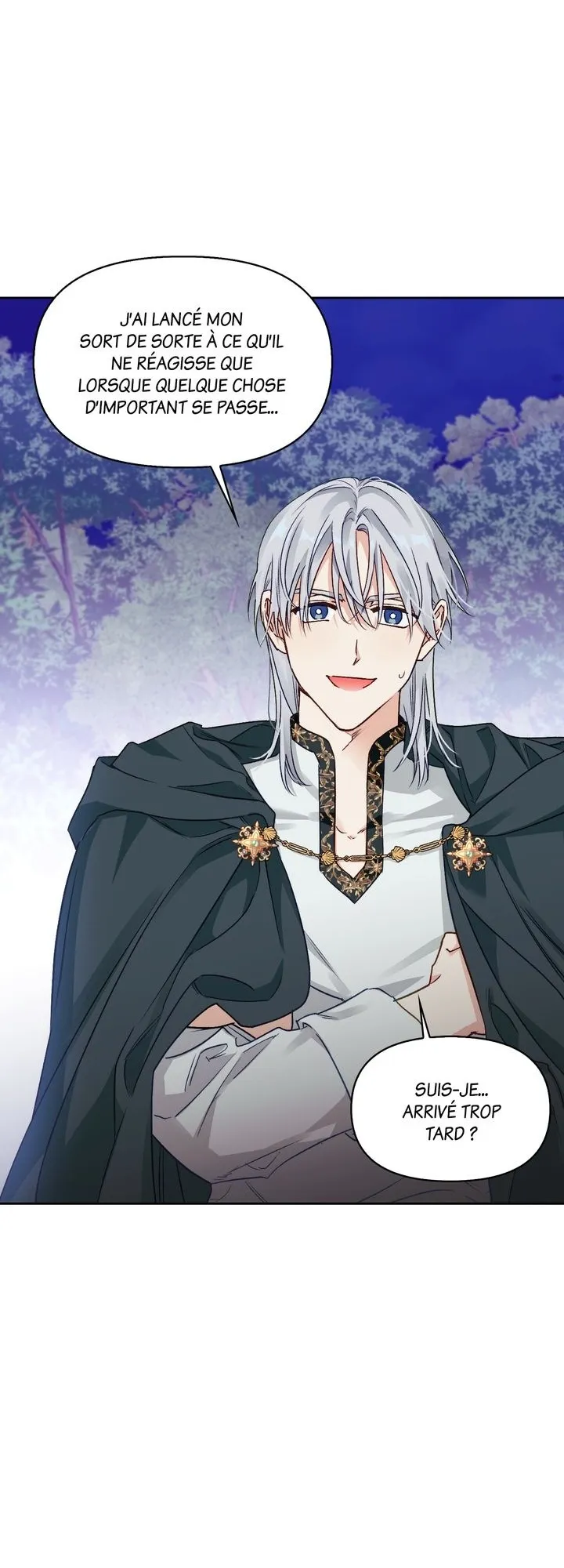 Read A Villainess for the Tyrant FR Manga Online