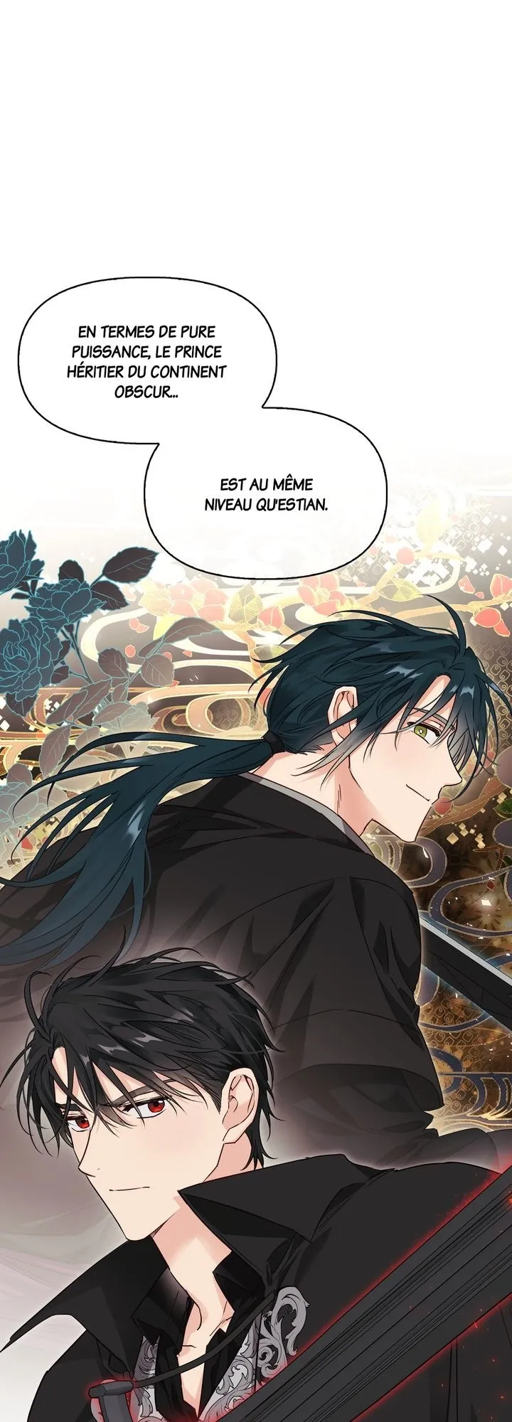 Read A Villainess for the Tyrant FR Manga Online