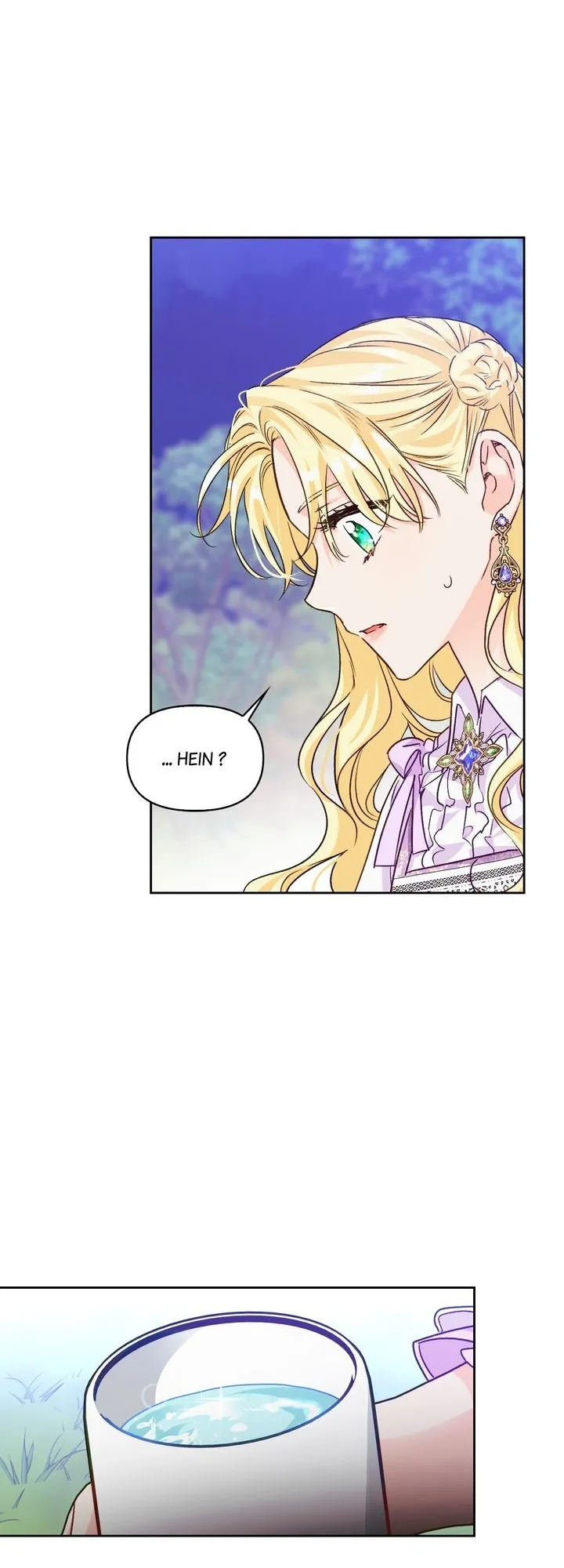 Read A Villainess for the Tyrant FR Manga Online