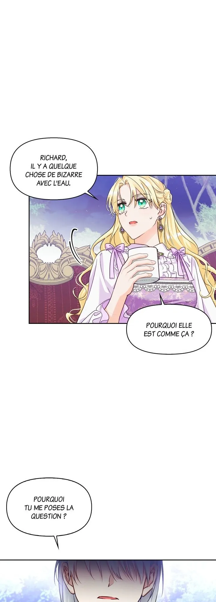 Read A Villainess for the Tyrant FR Manga Online