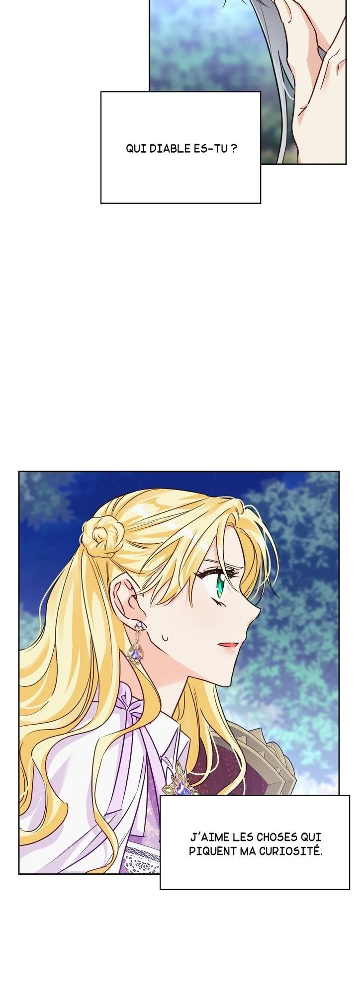 Read A Villainess for the Tyrant FR Manga Online