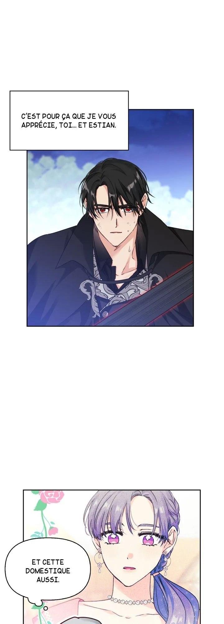 Read A Villainess for the Tyrant FR Manga Online