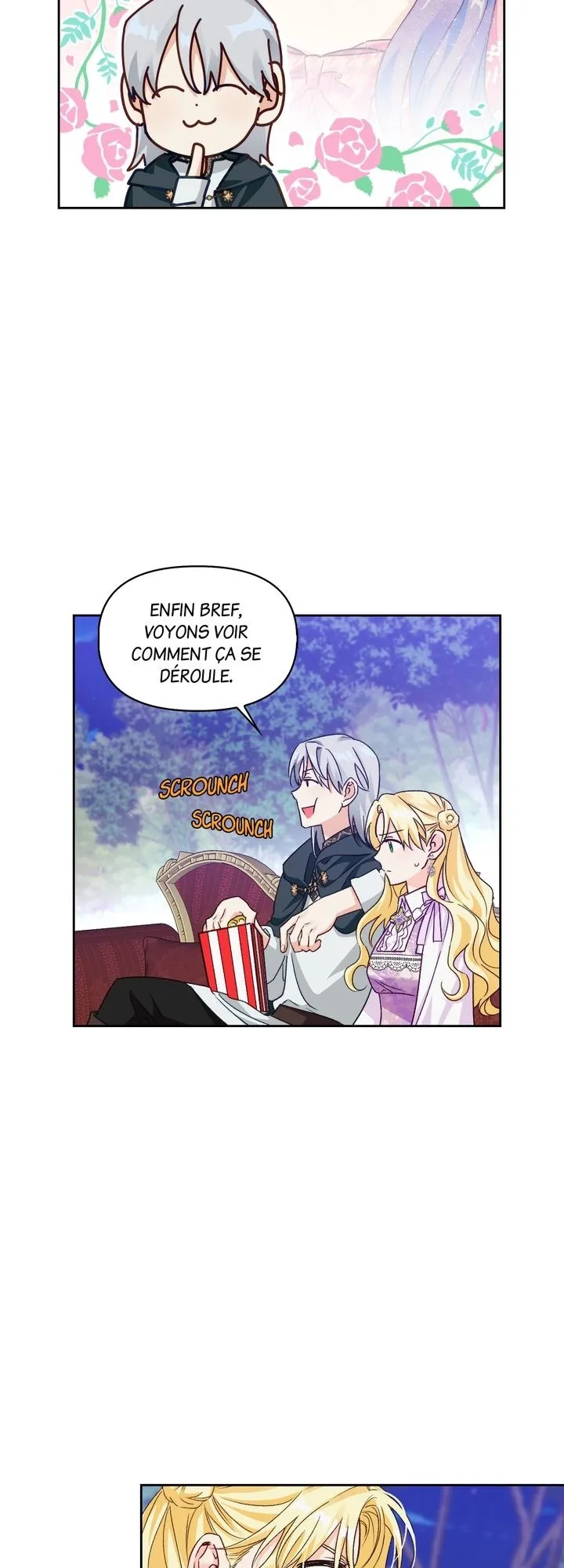Read A Villainess for the Tyrant FR Manga Online