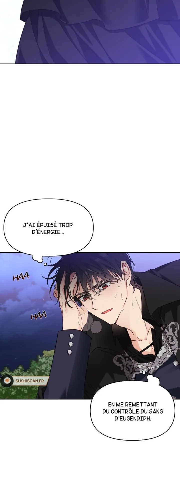 Read A Villainess for the Tyrant FR Manga Online