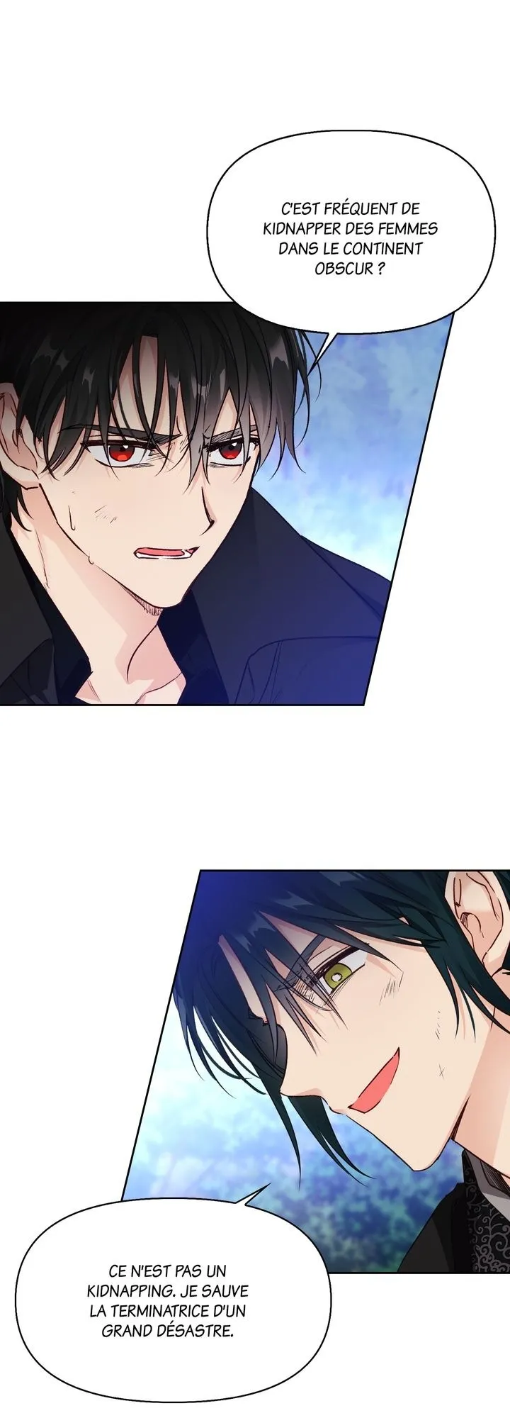 Read A Villainess for the Tyrant FR Manga Online