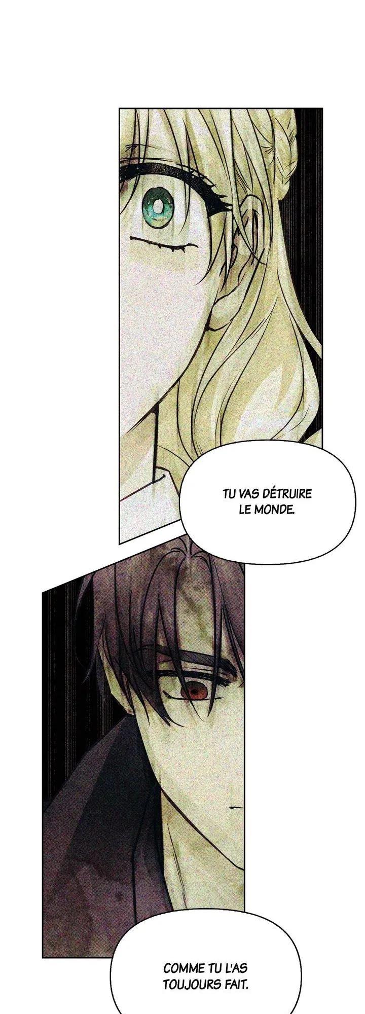 Read A Villainess for the Tyrant FR Manga Online