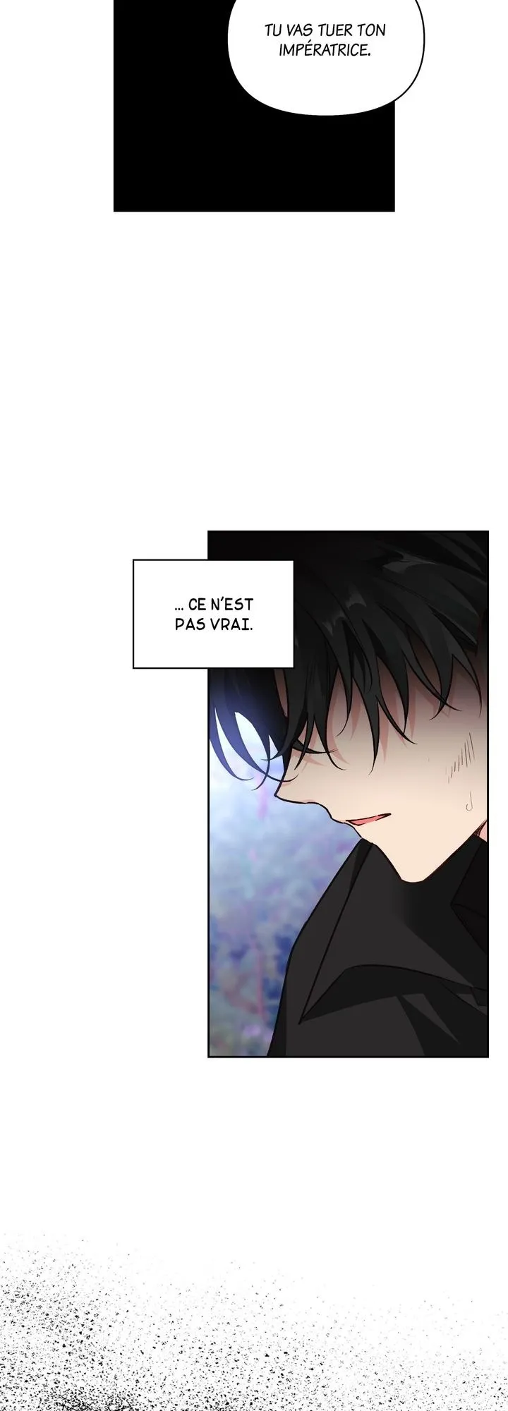 Read A Villainess for the Tyrant FR Manga Online