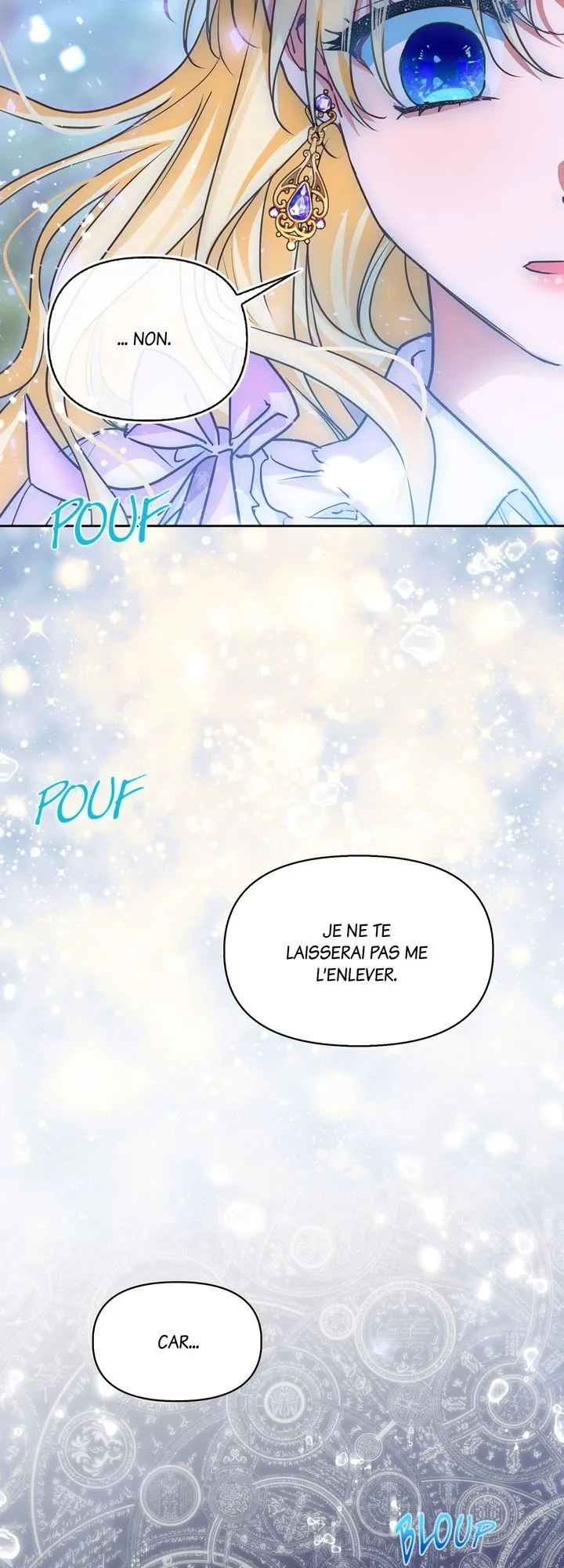 Read A Villainess for the Tyrant FR Manga Online
