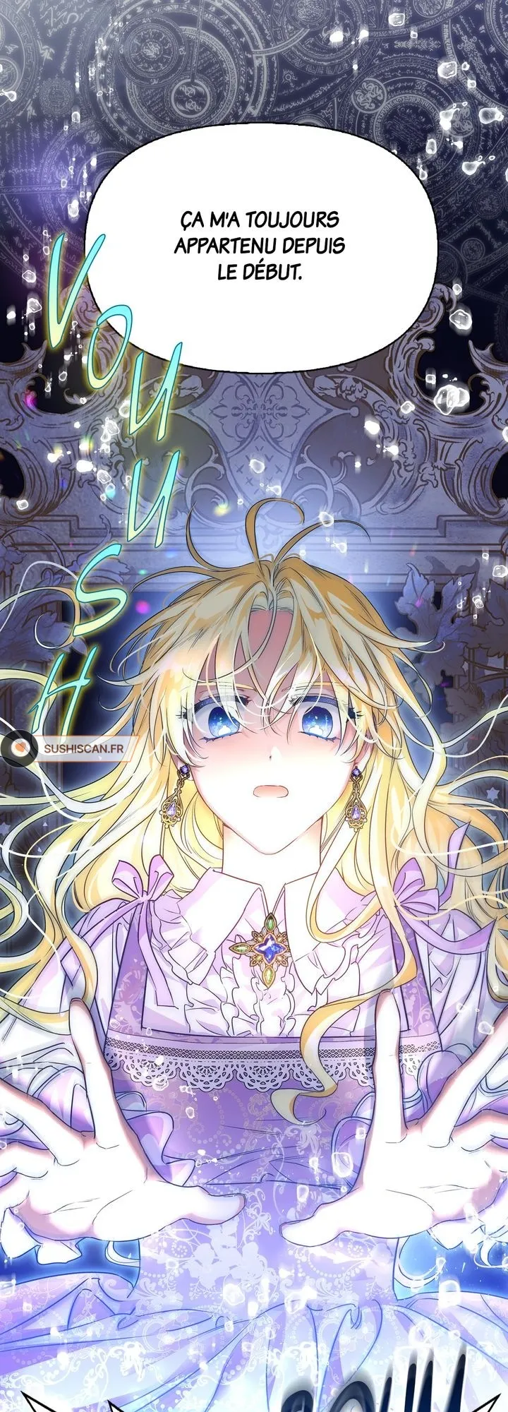 Read A Villainess for the Tyrant FR Manga Online