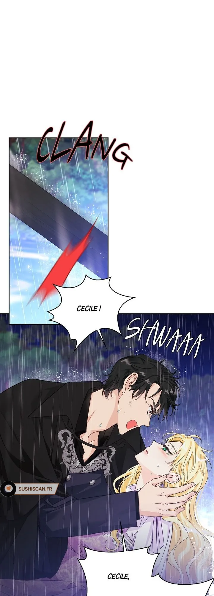 Read A Villainess for the Tyrant FR Manga Online