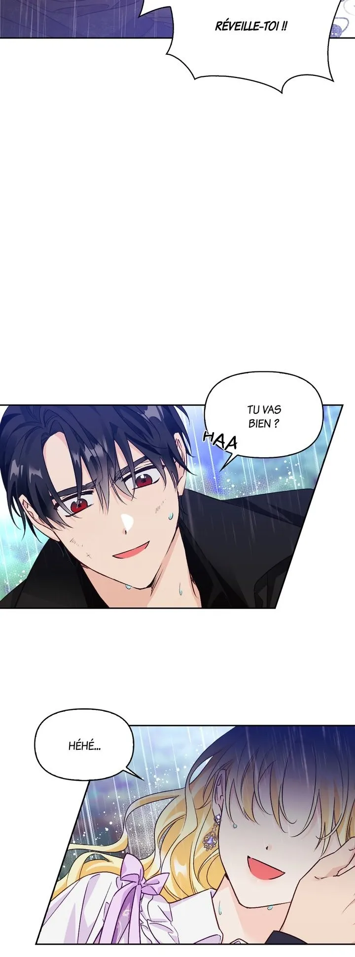 Read A Villainess for the Tyrant FR Manga Online