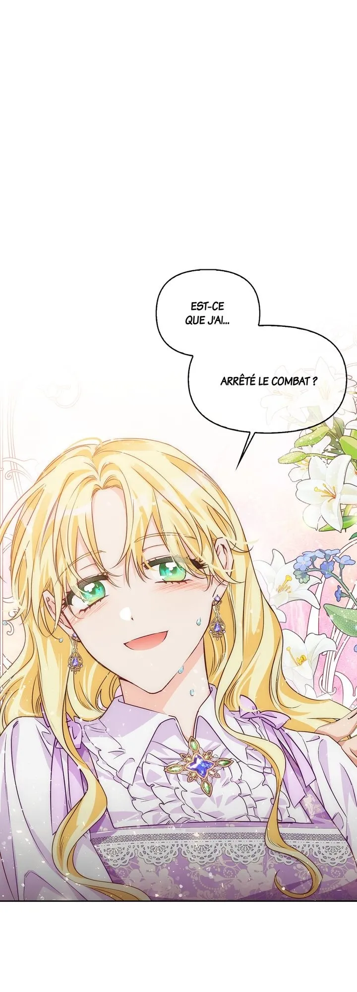Read A Villainess for the Tyrant FR Manga Online