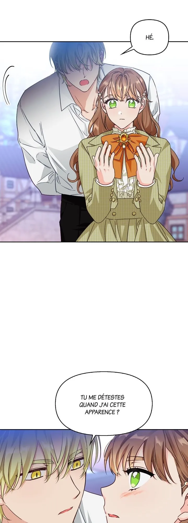Read A Villainess for the Tyrant FR Manga Online