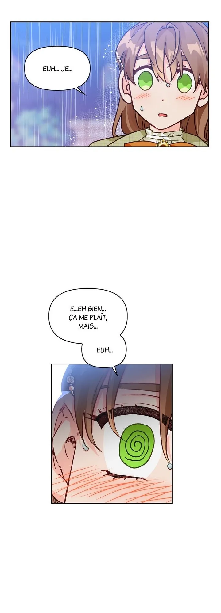 Read A Villainess for the Tyrant FR Manga Online