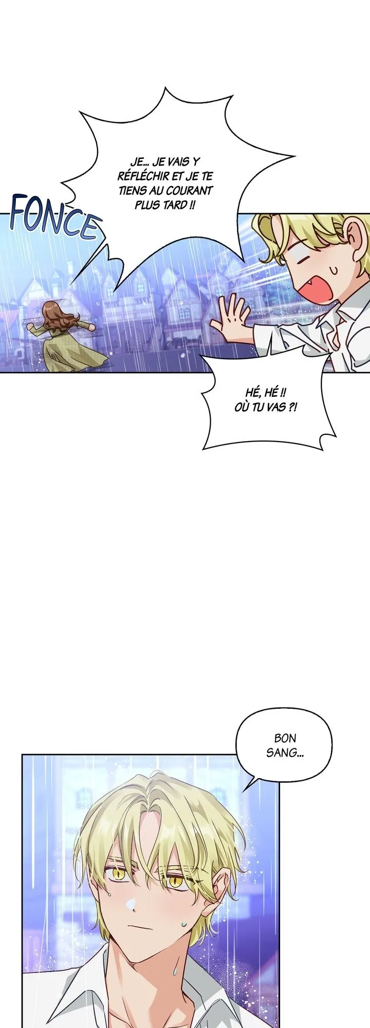 Read A Villainess for the Tyrant FR Manga Online