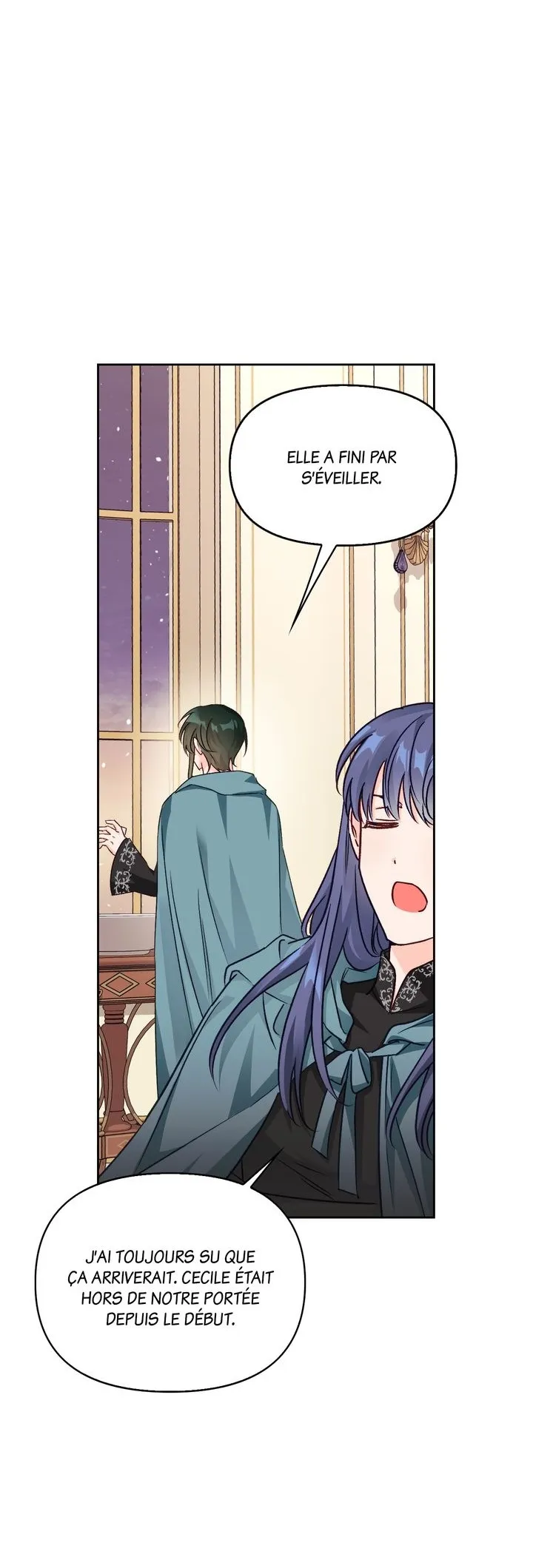 Read A Villainess for the Tyrant FR Manga Online