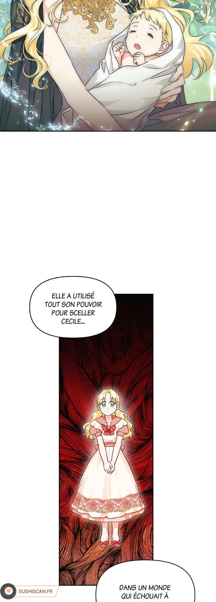 Read A Villainess for the Tyrant FR Manga Online
