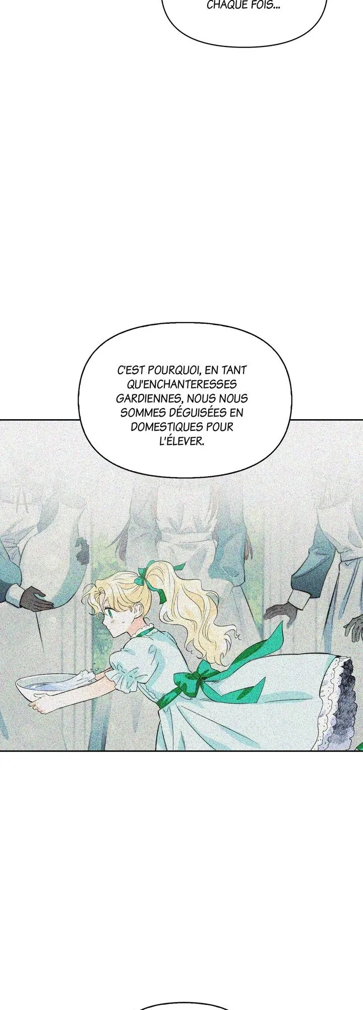 Read A Villainess for the Tyrant FR Manga Online